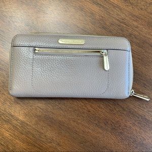 Michael Kors Tan Wallet